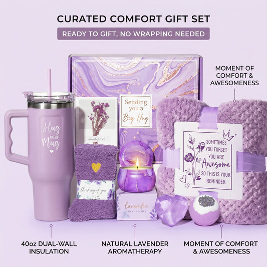 Mothers Day Gift Basket