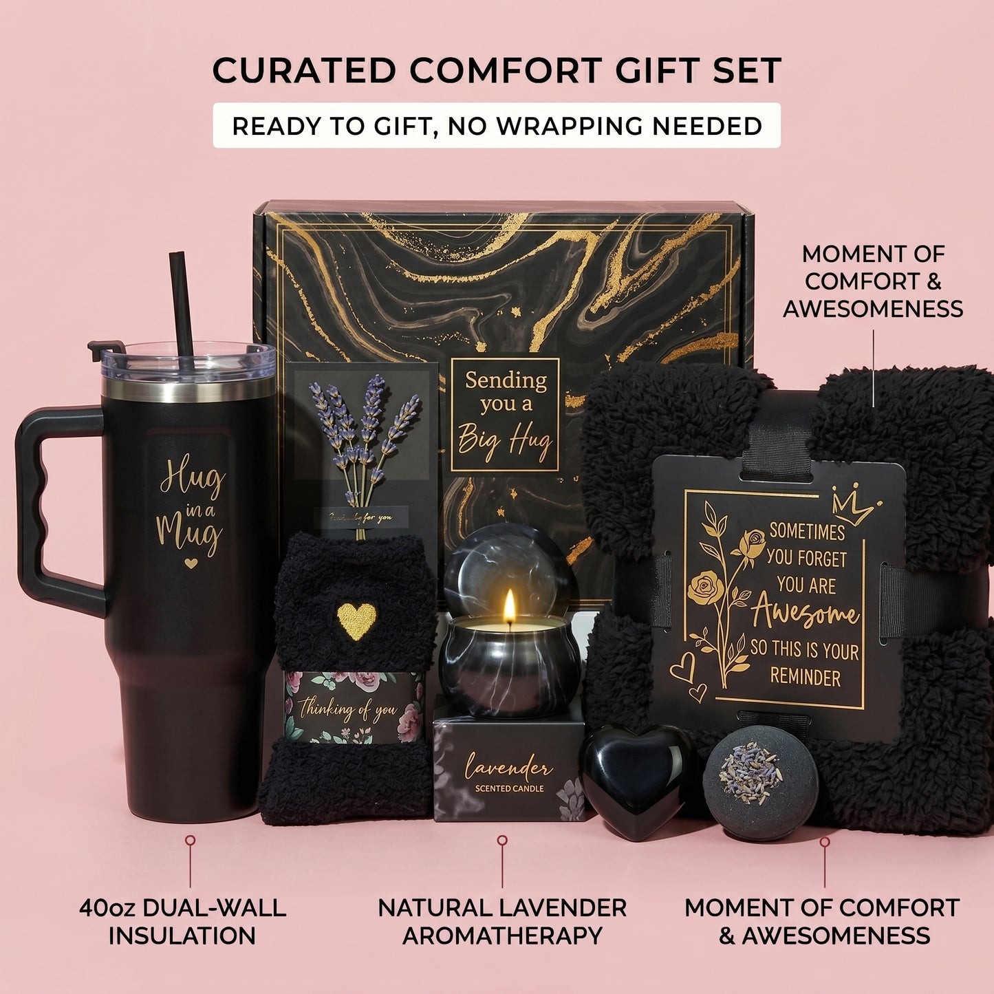 Mothers Day Gift Basket