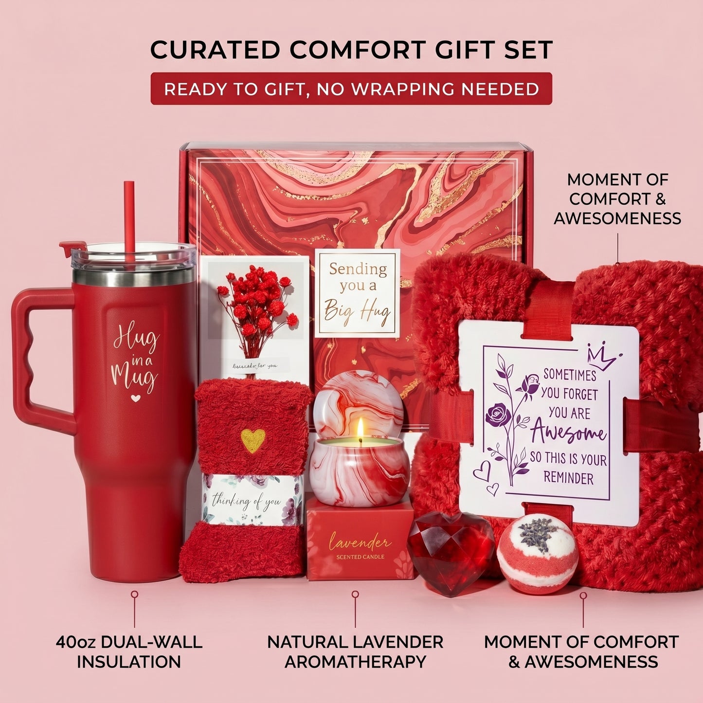 Mothers Day Gift Basket