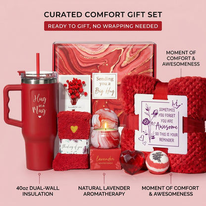 Mothers Day Gift Basket