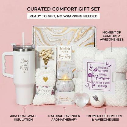 Mothers Day Gift Basket